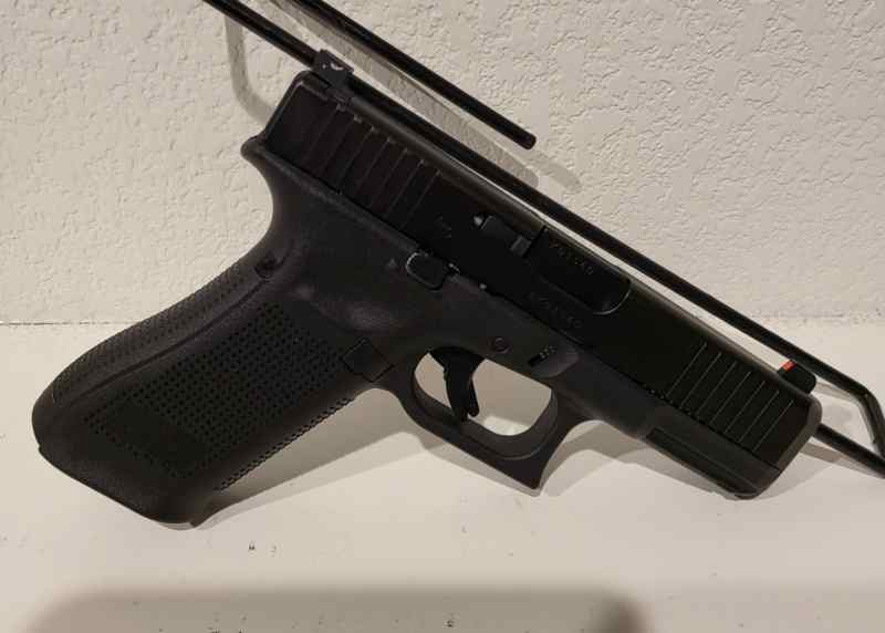 Glock G45 Gen5 9X19
