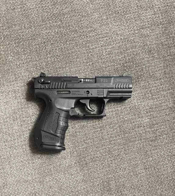 Walther P22