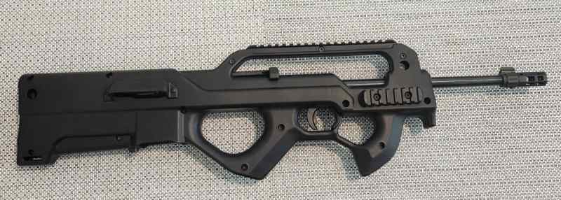 Ruger 10/22 Aklys Defense ZK-22 Bull Pup Rifle