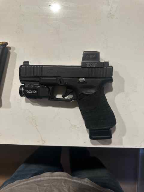 Glock 19 Gen 5 