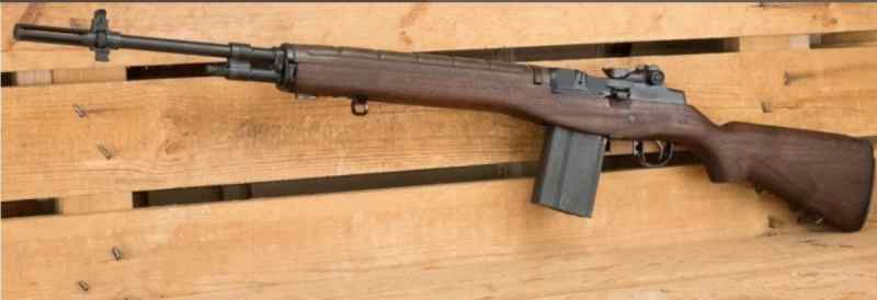 James River Armory “Rock-Ola” M14 Rifle