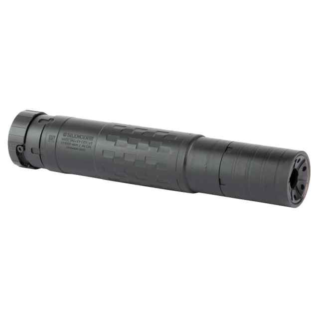 SilencerCo Hybrid 46M - Check Link for Stock!