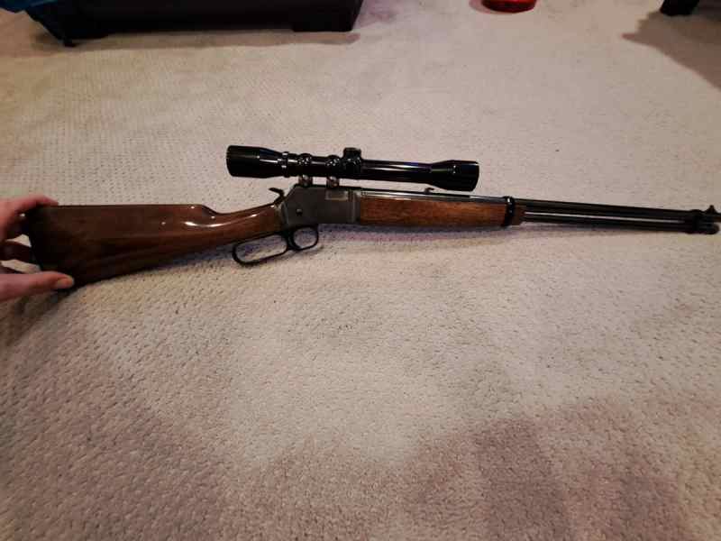 Browning Lever 22