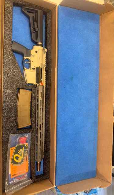 BNiB Q Sugar Weasel 16” .556/.223