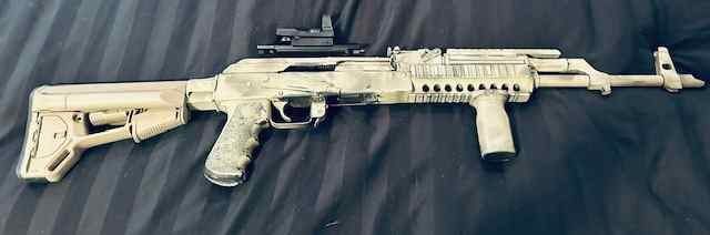 WASR 10 