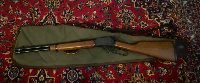 Marlin 1894CS 357 / 38