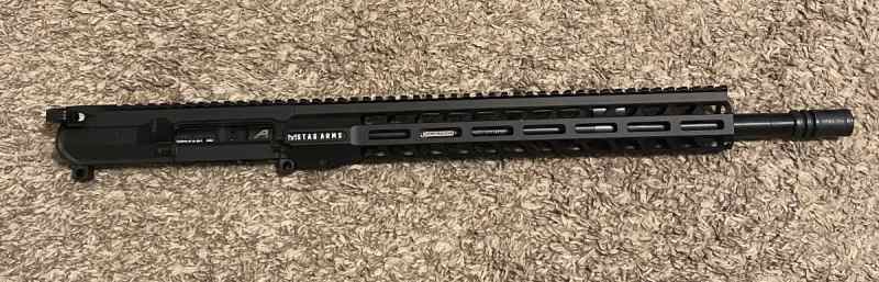 Aero Precision/ Stag Arms complete upper