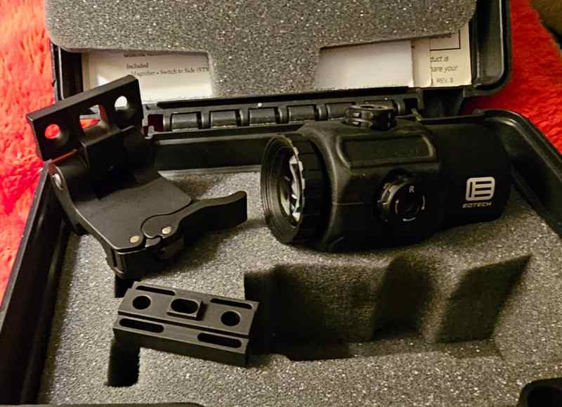 EOTECH G43 Micro Magnifier