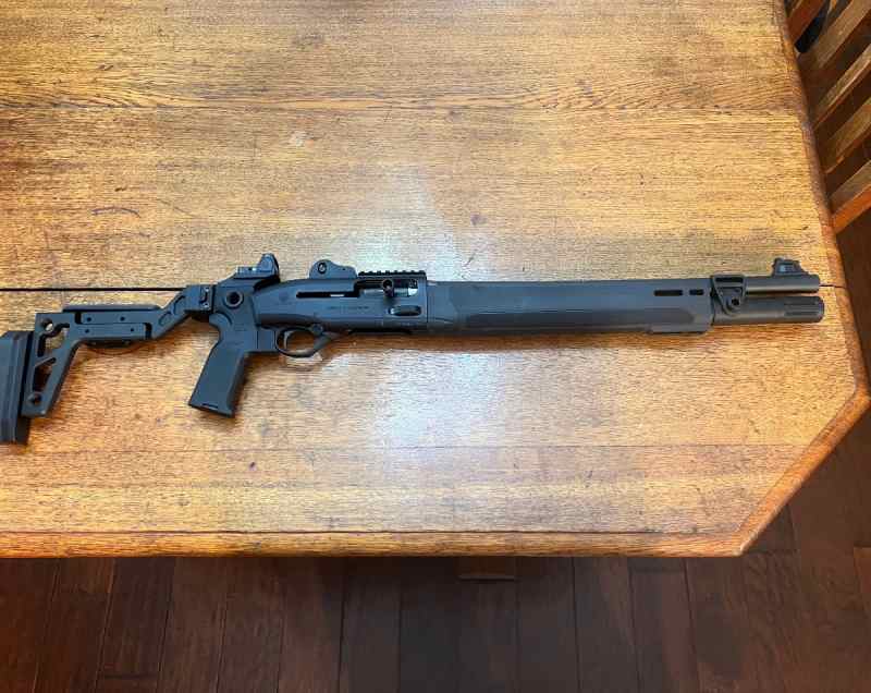 Beretta 1301 tactical 