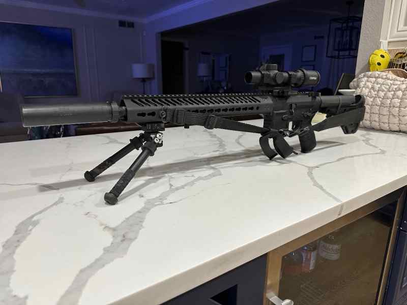 Seekins SPR Package