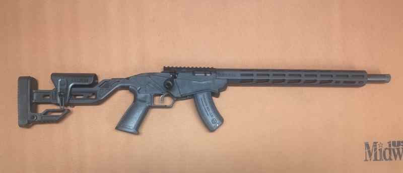 NEW IN BOX - Ruger Precision - 22Mag - 18&quot;