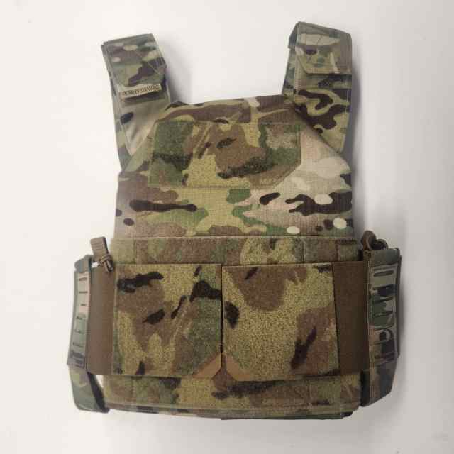 Hoplite (LTC) Level 4 Plates w/ HSP Incog