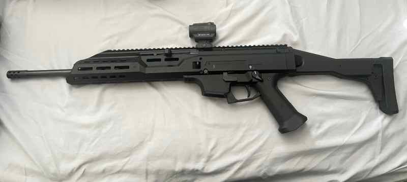 CZ Scorpion 22lr