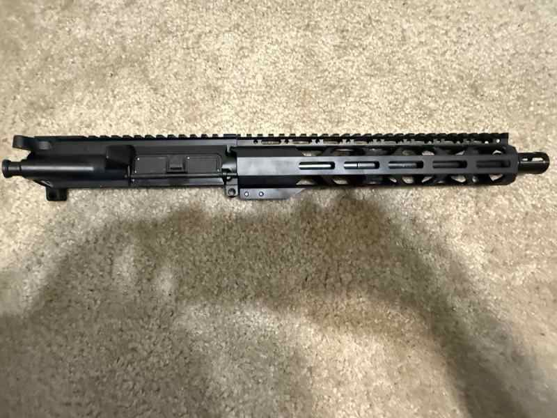 RF 10.5” 300BO Complete Upper