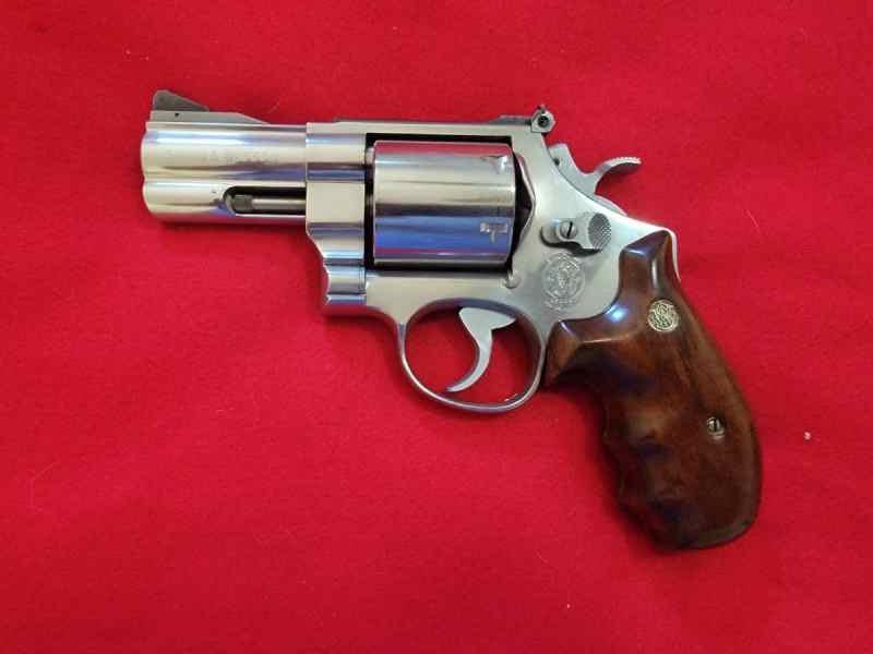 Smith &amp; Wesson 2E Unfluted Rare 3&#039; Rare BSS