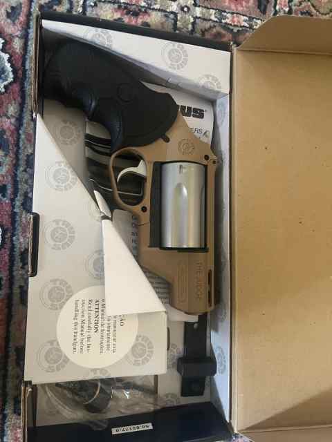 Taurus Judge Poly