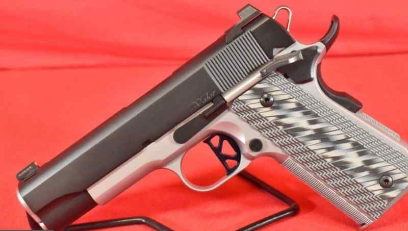 Dan Wesson VBOB .45ACP 