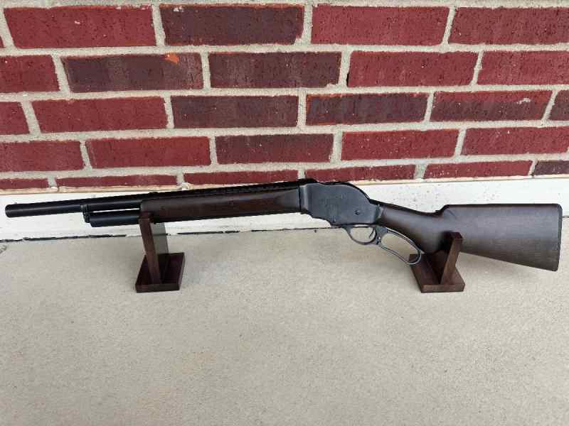 PW87 Winchester 1887 clone