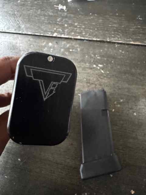 Glock 30 TTI .45 ACP