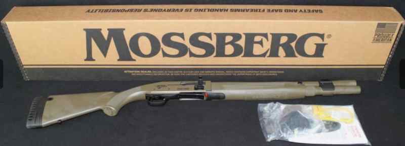 Mossberg 940 Pro Thunder Ranch Edition