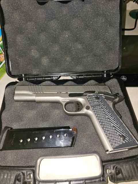 Rock Island 56419 Grey 1911 .45
