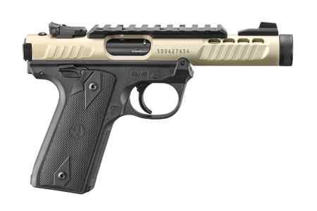 NEW IN BOX- Ruger MK IV 22/45 Lite Elit -22LR B/C