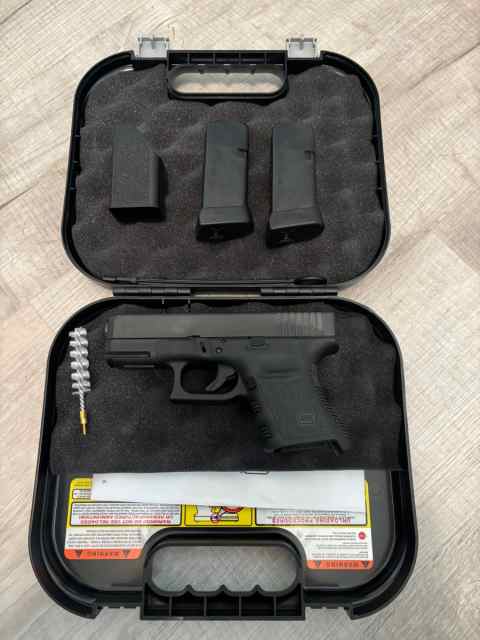 Glock 30S - .45 Cal