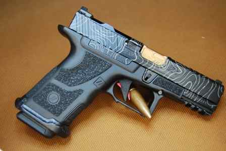 USED- ZEV Technologies OZ9 Hyper Comp-FULL PACKAGE