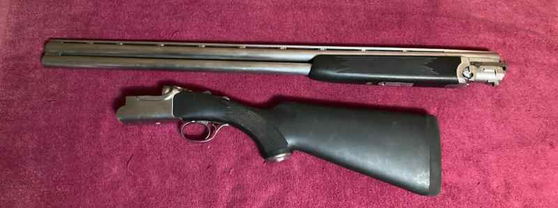 RUGER RED LABEL ALL WEATHER 12 GAUGE 30&quot;...$1800