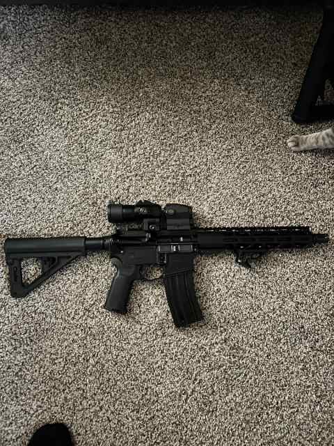 10.5 AR15