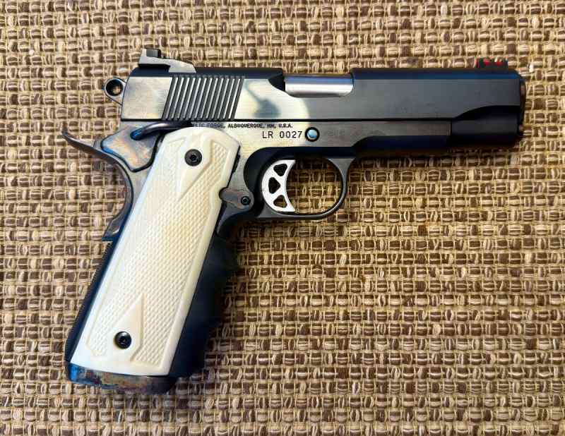 Republic Forge Patriot 1911 10mm