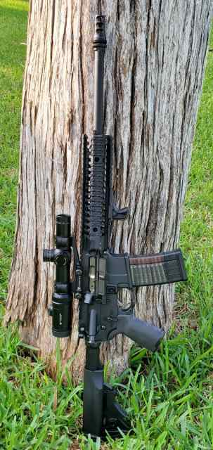 LWRC M6A2 * FACTORY AMBI LOWER * NEW * RARE ! ! !