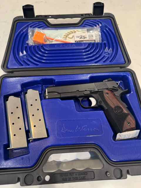 LNIB Dan Wesson Guardian .45ACP 