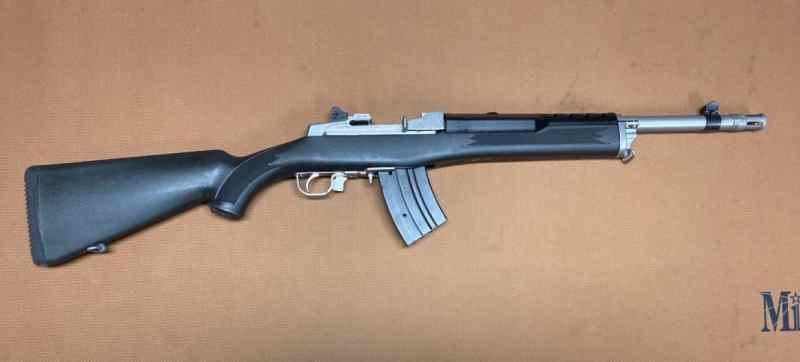 NEW IN BOX - Ruger Mini-30 Tactical -7.62x39 - 16&quot;