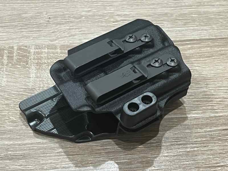 Tenicor SAGAX LUX2 AIWB Holster for STACCATO CS 24