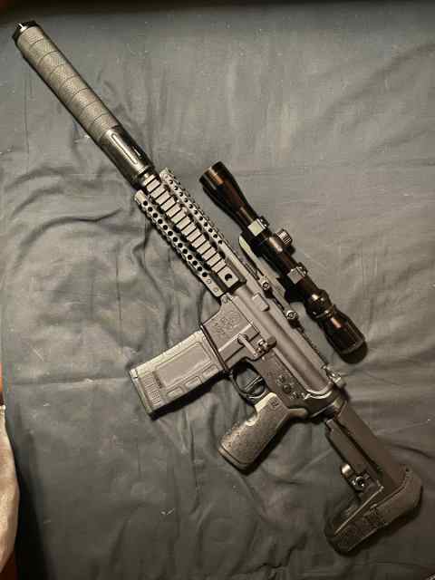 UPDATED FIREARMS FOR TRADE