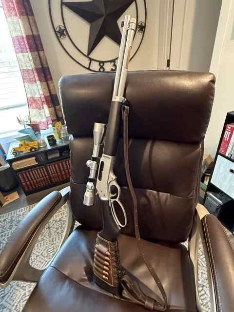 Henry 45-70 Govt for sale!