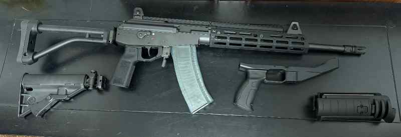 5.45 Galil Ace Gen 1 16” - very rare