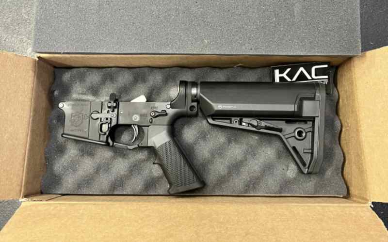 New Knight’s Armament SR-15 Lower Receiver 