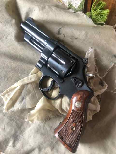 Pre 27 S &amp; W
