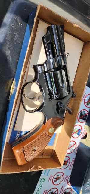 S&amp;W 19-4 P&amp;R 2 1/2&quot; 357/38 Combat Magnum LNIB