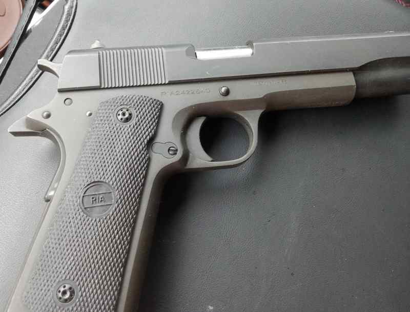 Rock Island 1911 9mm