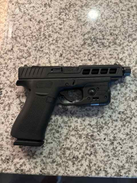 Custom Glock 48 MOS