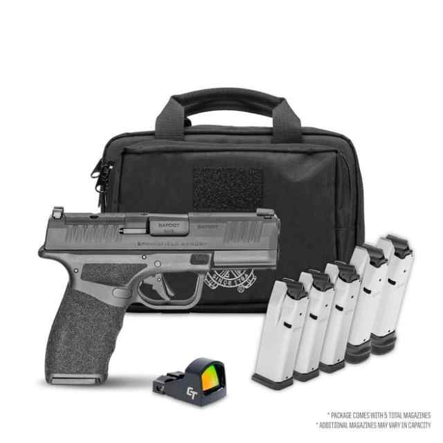 Springfield Hellcat OSP Pro 9MM (WARF ARMS) $599