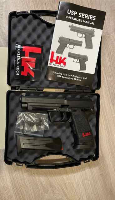 HK USP Expert 45 ACP $900.00