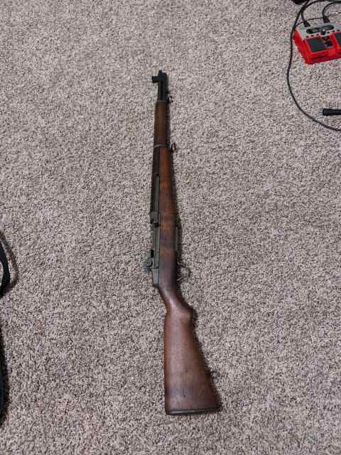 M1 Garand Springfield 