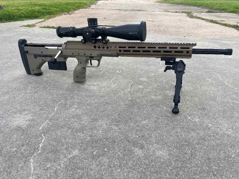 Desert Tech SRS-M2