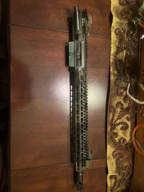 BCM upper, 5.56/223