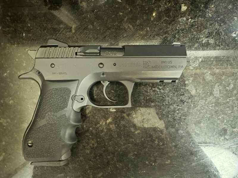 IWI Jericho 941 FS