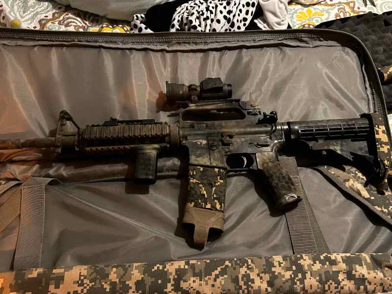FN M4 